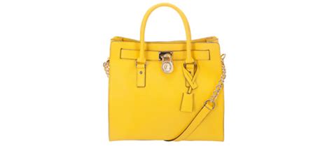 sonnengelbe tasche michael kors|michael kors handbags.